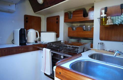 The Classic Sailboat Retreat - Foto 18