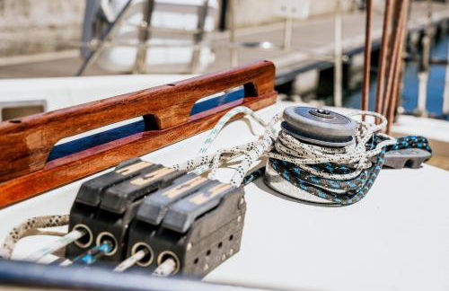 The Classic Sailboat Retreat - Foto 17