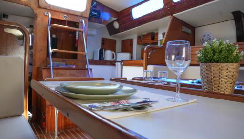 The Classic Sailboat Retreat - Foto 5