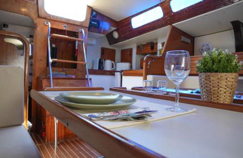 The Classic Sailboat Retreat - Foto 5