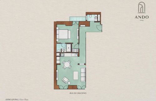 Ando Living - São Nicolau House - Foto 48