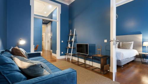 Baixa Vintage Three-Bedroom Apartment - by LU Holidays - Foto 5