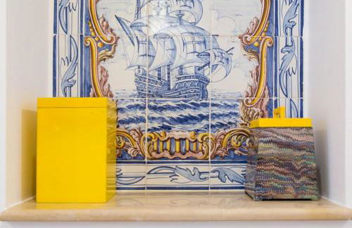 JOIVY Cosy 1-bed flat w/balcony in Alfama, moments from the Port - Foto 33