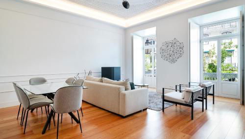 Unique Chiado, 2 Bedroom DeLuxe Suite - Foto 4