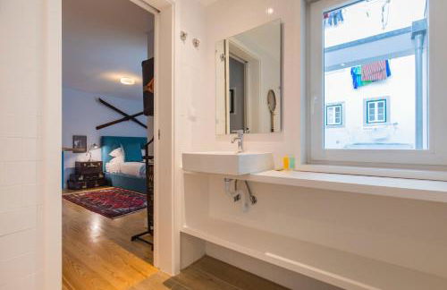 Lapa House - Historic Elegance Meets Modern Comfort - Foto 78