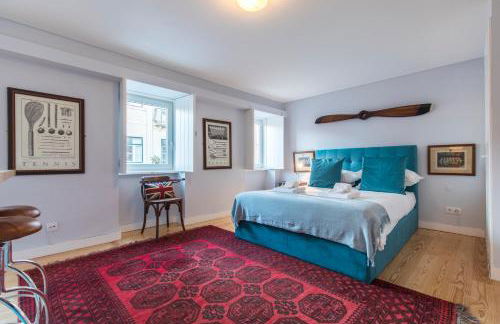 Lapa House - Historic Elegance Meets Modern Comfort - Foto 110