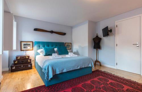 Lapa House - Historic Elegance Meets Modern Comfort - Foto 126