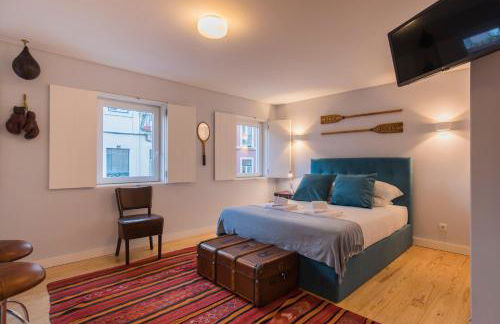 Lapa House - Historic Elegance Meets Modern Comfort - Foto 16