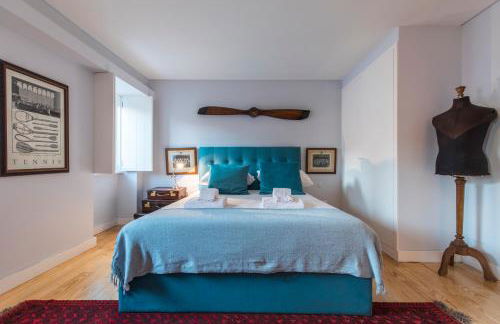 Lapa House - Historic Elegance Meets Modern Comfort - Foto 124