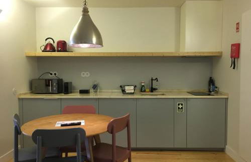 Light Blue Apartments - Downtown Lisbon - Foto 106