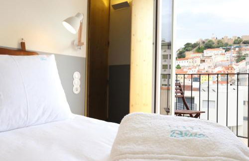 Light Blue Apartments - Downtown Lisbon - Foto 138