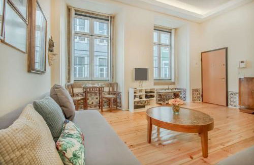 Correeiros Downtown - Historic Lisbon Apartment - Foto 12