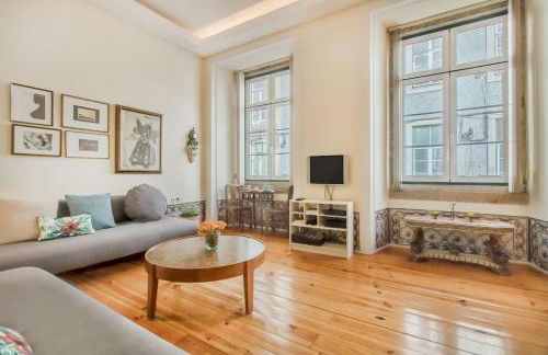 Correeiros Downtown - Historic Lisbon Apartment - Foto 2