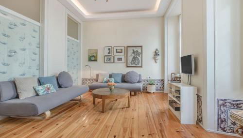 Correeiros Downtown - Historic Lisbon Apartment - Foto 4