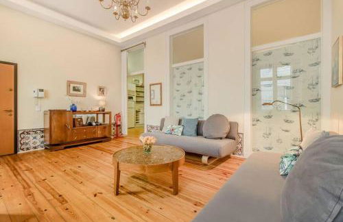 Correeiros Downtown - Historic Lisbon Apartment - Foto 10