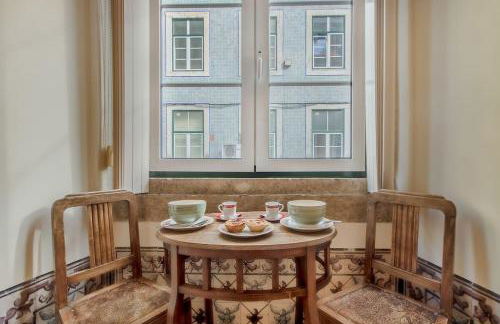 Correeiros Downtown - Historic Lisbon Apartment - Foto 6
