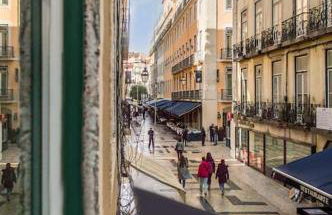 Correeiros Downtown - Historic Lisbon Apartment - Foto 42