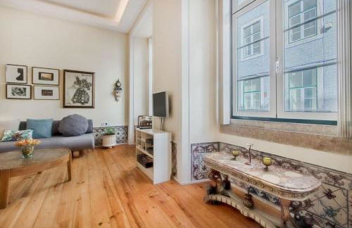 Correeiros Downtown - Historic Lisbon Apartment - Foto 8