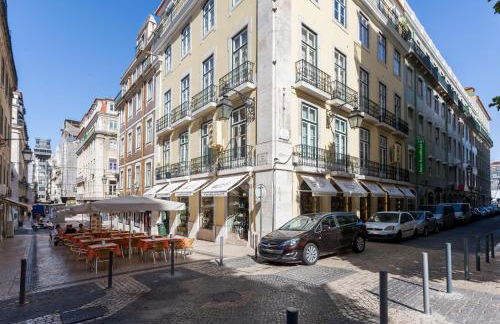 Santa Justa 24 Lisbon Downtown - Foto 20