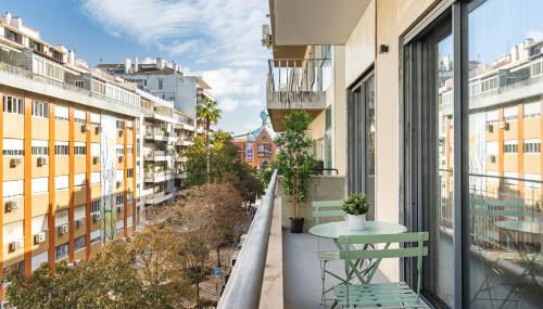 Succeed Campo Pequeno Apartments - Foto 1