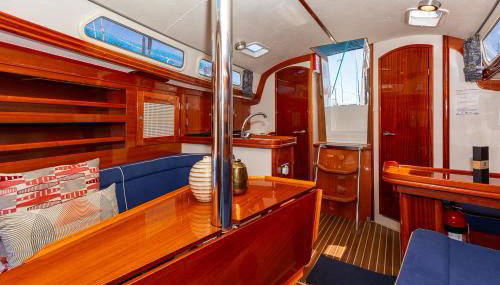 Stunning Boat 2 BEDROOMS, WC, high ceiling - Foto 4