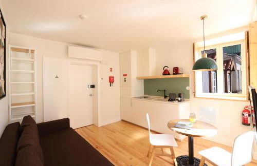 Light Blue Apartments - Downtown Lisbon - Foto 96