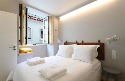 Light Blue Apartments - Downtown Lisbon - Foto 62