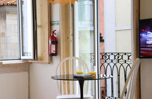 Light Blue Apartments - Downtown Lisbon - Foto 52