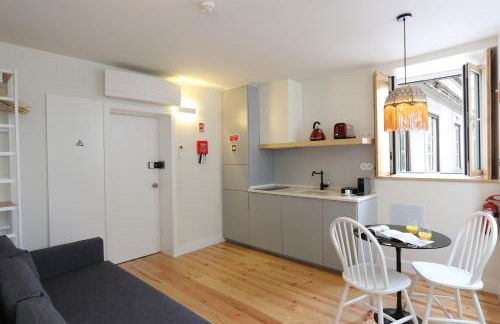 Light Blue Apartments - Downtown Lisbon - Foto 38