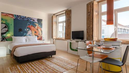 Chiado Arty Flats - Foto 4