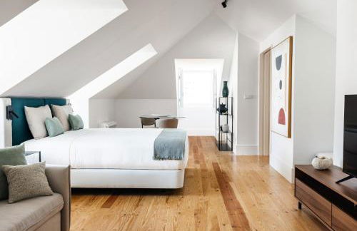 The House on the Pink Street in Lisbon - Foto 40