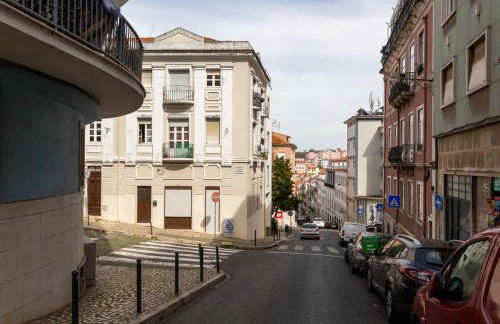 GuestReady - Modern flat near Estrela Garden - Foto 56