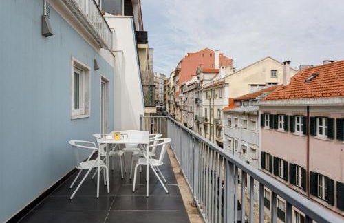 GuestReady - Modern flat near Estrela Garden - Foto 48