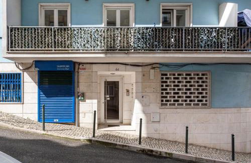 GuestReady - Modern flat near Estrela Garden - Foto 54