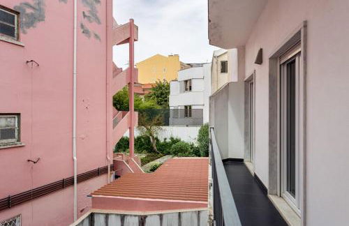 GuestReady - Modern flat near Estrela Garden - Foto 50