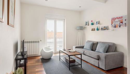 GuestReady - Modern flat near Estrela Garden - Foto 2