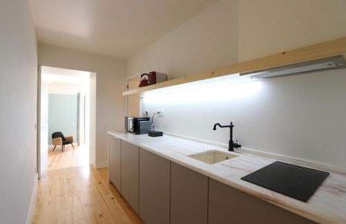 Light Blue Apartments - Downtown Lisbon - Foto 28