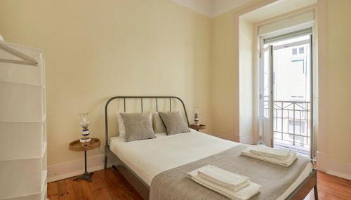 Renovated Spacious Baixa Apartment, By TimeCooler - Foto 3