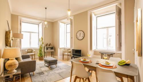 Baixa Apartment by Les Deux Mariettes - Foto 2