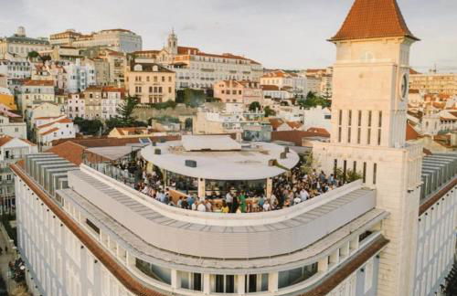 Lisbon Finestay 8 Building - Foto 70