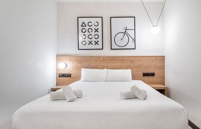 Limehome Madrid Calle de la Madera - Foto 8