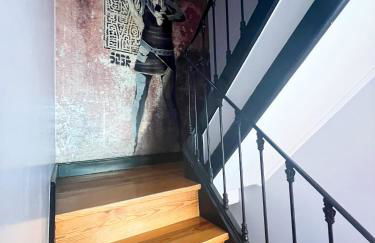 Santo1 · Modern Studio Close to Timeout Market - Photo 32