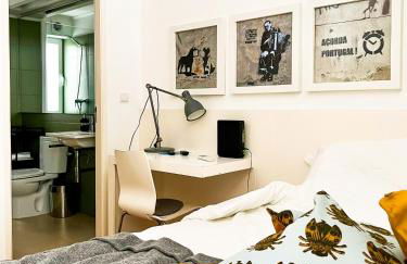 Santo1 · Modern Studio Close to Timeout Market - Photo 34