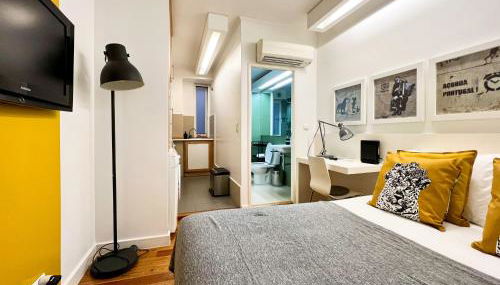 Santo1 · Modern Studio Close to Timeout Market - Photo 2