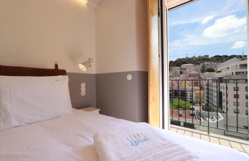 Light Blue Apartments - Downtown Lisbon - Foto 70