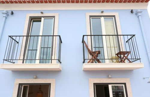 Light Blue Apartments - Downtown Lisbon - Foto 98