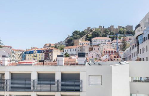 Light Blue Apartments - Downtown Lisbon - Foto 12