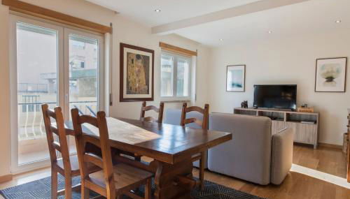 2 Bedroom Belem Wonder by LovelyStay - Foto 2