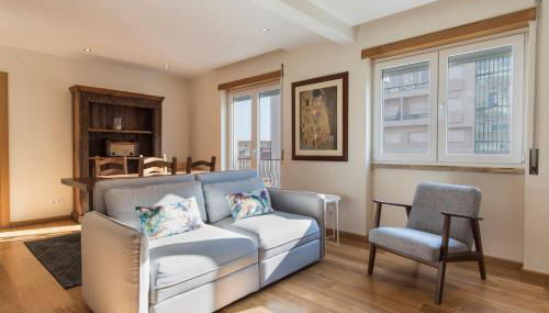 2 Bedroom Belem Wonder by LovelyStay - Foto 1