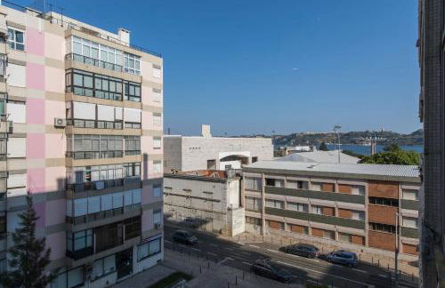 2 Bedroom Belem Wonder by LovelyStay - Foto 41